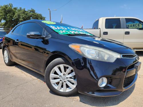2014 Kia Forte Koup EX Coupe